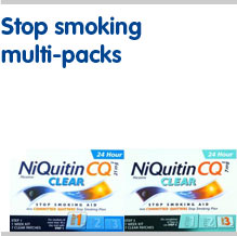 Stop smoking multi packs
